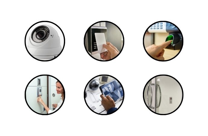 Access Control Products & Technology We Install