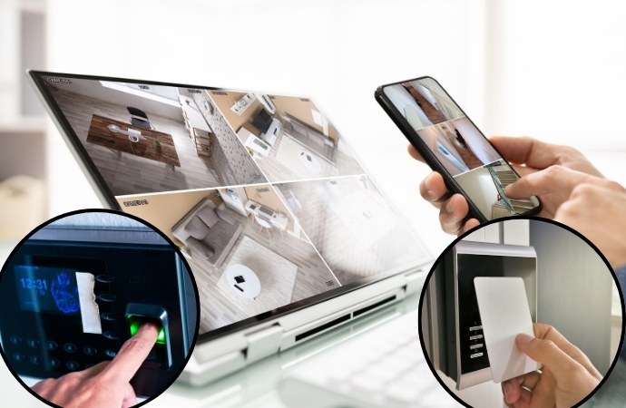 Our Access Control Service and Installations in Houston, TX