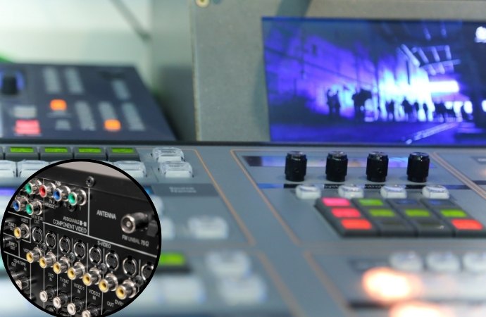 Commercial audio video systems