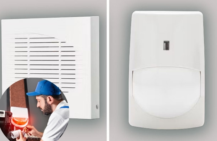 Intrusion Detection & Alarm Systems