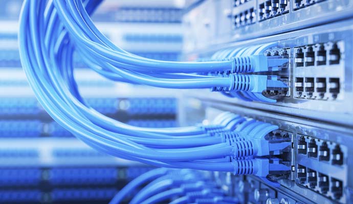 Expert Network Wiring & Cabling Services | Low Voltage Houston, TX