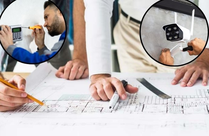 Comprehensive Access Control Solutions(Design, Install, Maintenance)