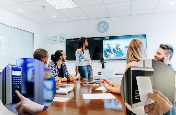 Security System, Audio and Video System Integration